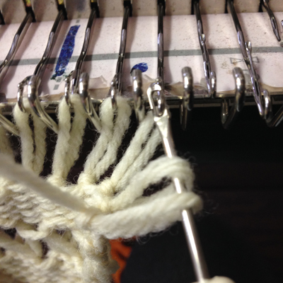 BeKnitting Loom Knitting Pen Tool & Crochet Hook