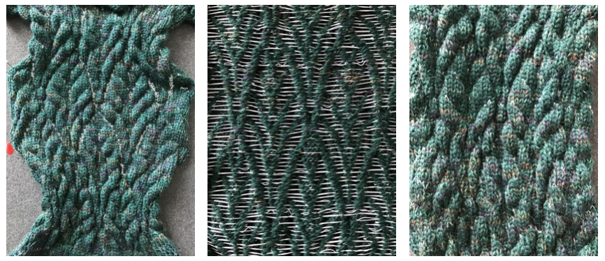 Knitting-In Elastic Thread – The Yarnery