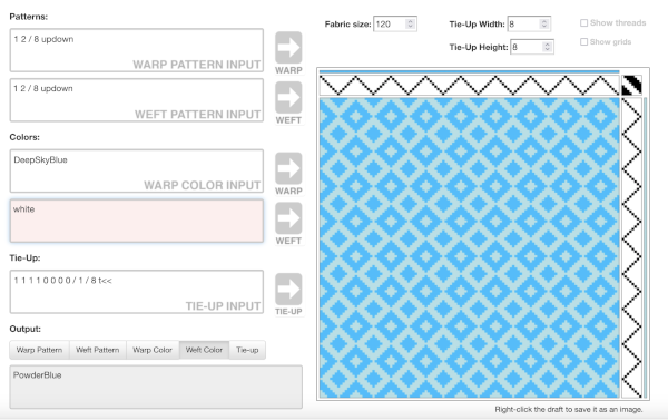 gimp patterns and instructions