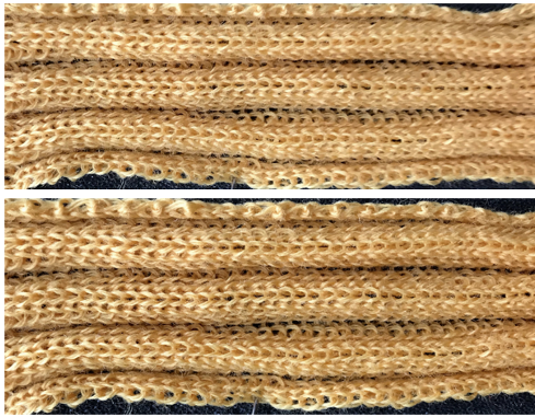 Ravelry: Curly I-Cord for Knitting Machine pattern by Tanya Cunningham