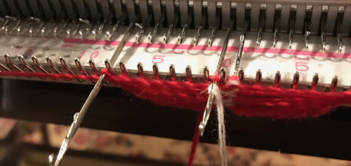 – Page 15 – machine knitting and more