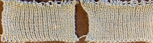 Ravelry: Curly I-Cord for Knitting Machine pattern by Tanya Cunningham