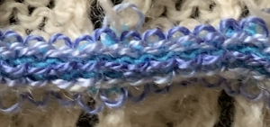 Knitting-In Elastic Thread – The Yarnery