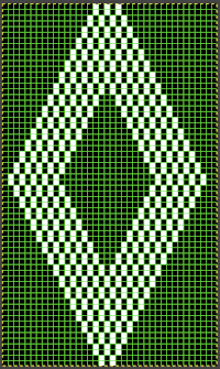 Mosaics and mazes charting meet Numbers, GIMP 3 – alessandrina.com
