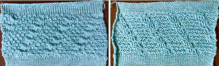限定半額 acka half size2 one-piece knit mesh ロングワンピース