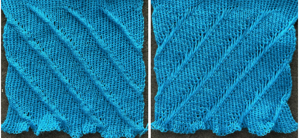 The Rectangle Project #9 / Cropped Pullover Beginner Knitting