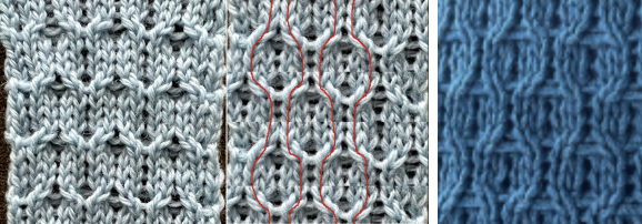 From the Knitting Stitch LibraryHow to Make Cables 